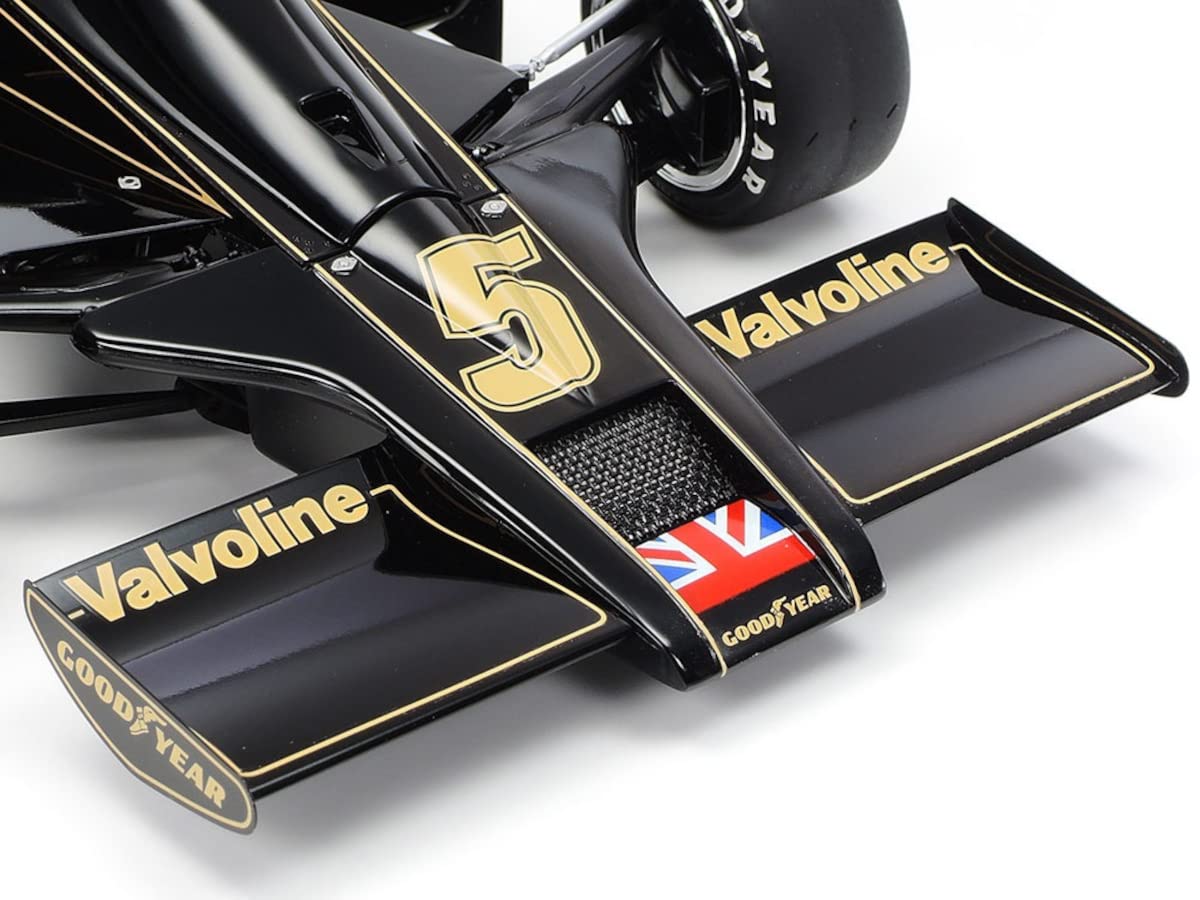 Tamiya 1/12 Big Scale Series No.37 Lotus Type 78 (with Etched Parts) Model Kit