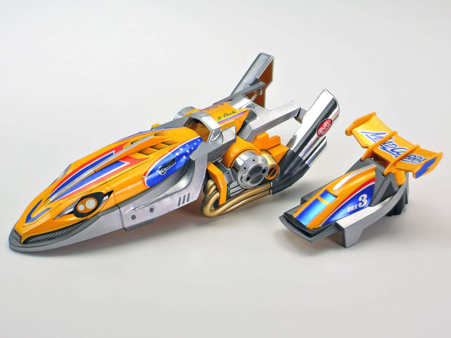 Tamiya 1/32 Dangun Racer EVO No.3 DRX-3 Mad Cobra 17703