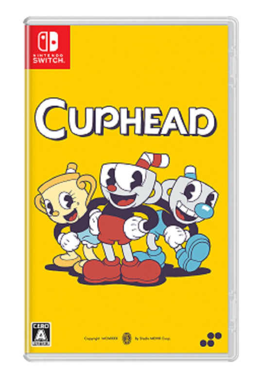 Cuphead - Switch