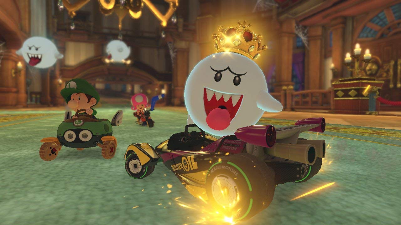 Mario Kart 8 Deluxe - Switch