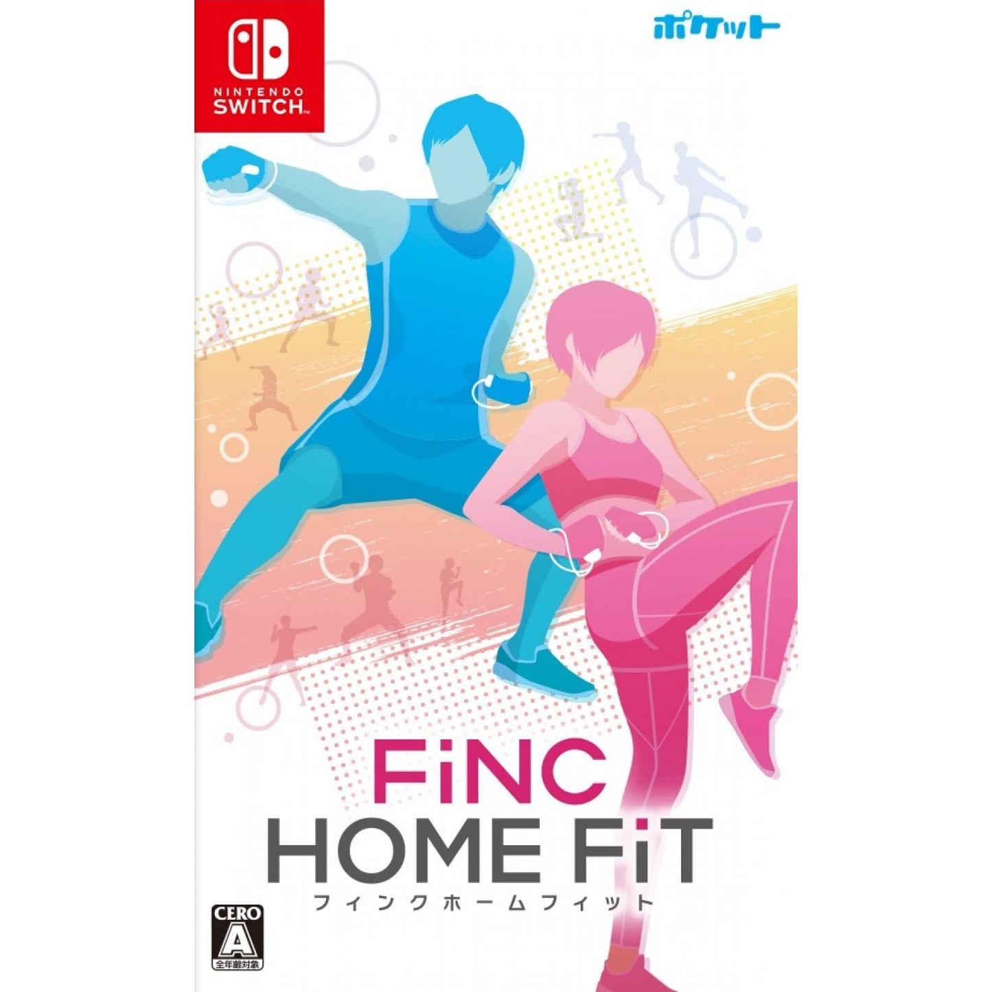 FiNC HOME FiT - Switch
