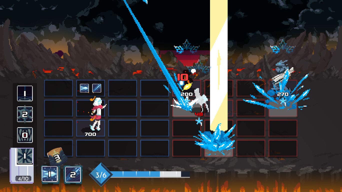 One Step From Eden Nintendo Switch Flyhigh Works Sealed New