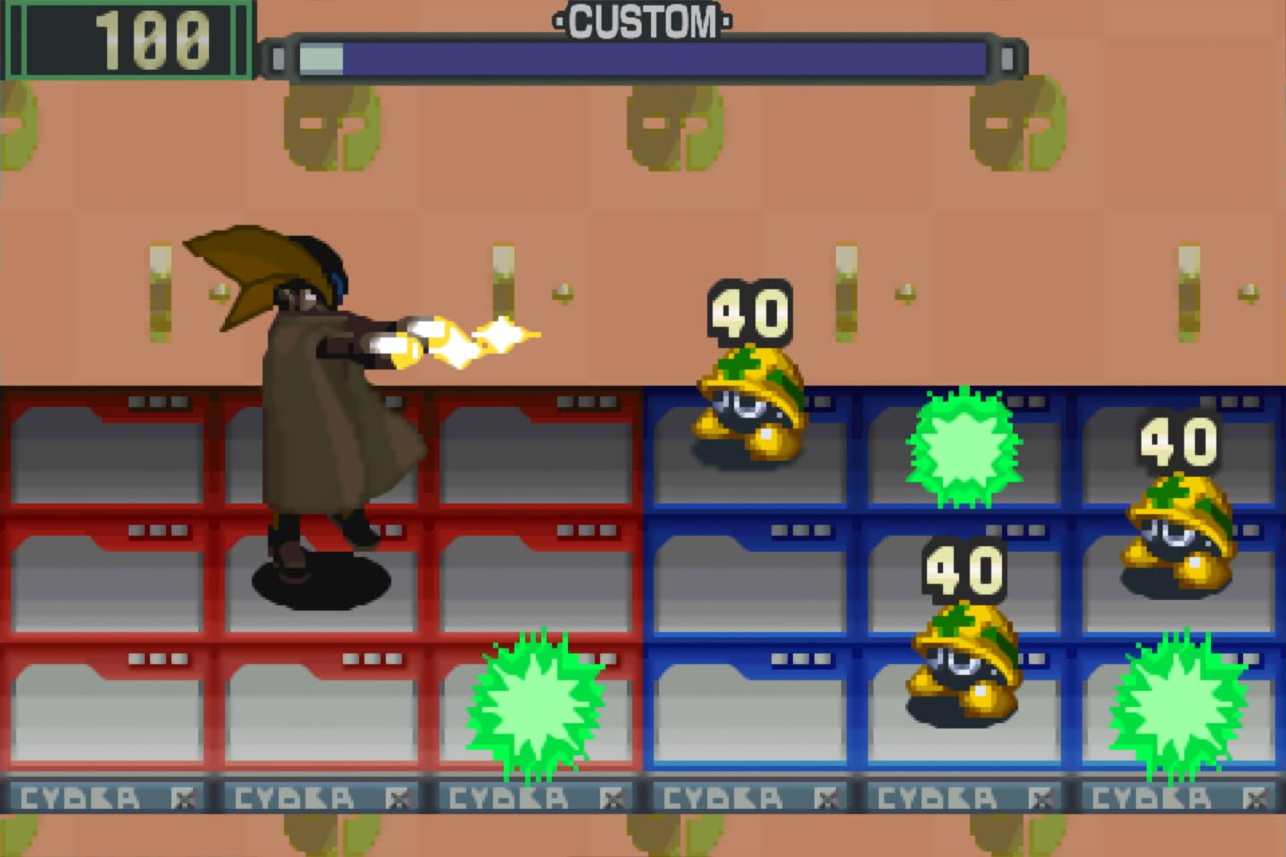 Mega Man Battle Network Legacy Collection (Import Version: North America)-Switch