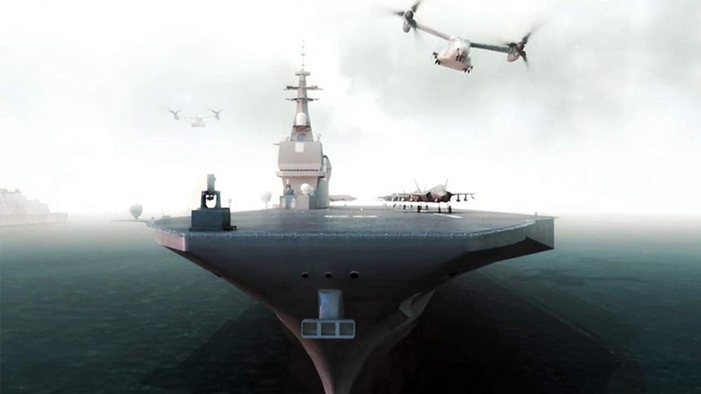 Modern Strategic Warfare 2020: The Shifting World Order! - Switch