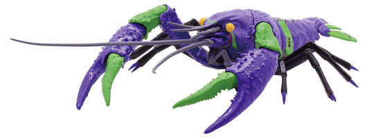 Fujimi Models Free Research Series No.241 Evangelion Edition American Crawfish