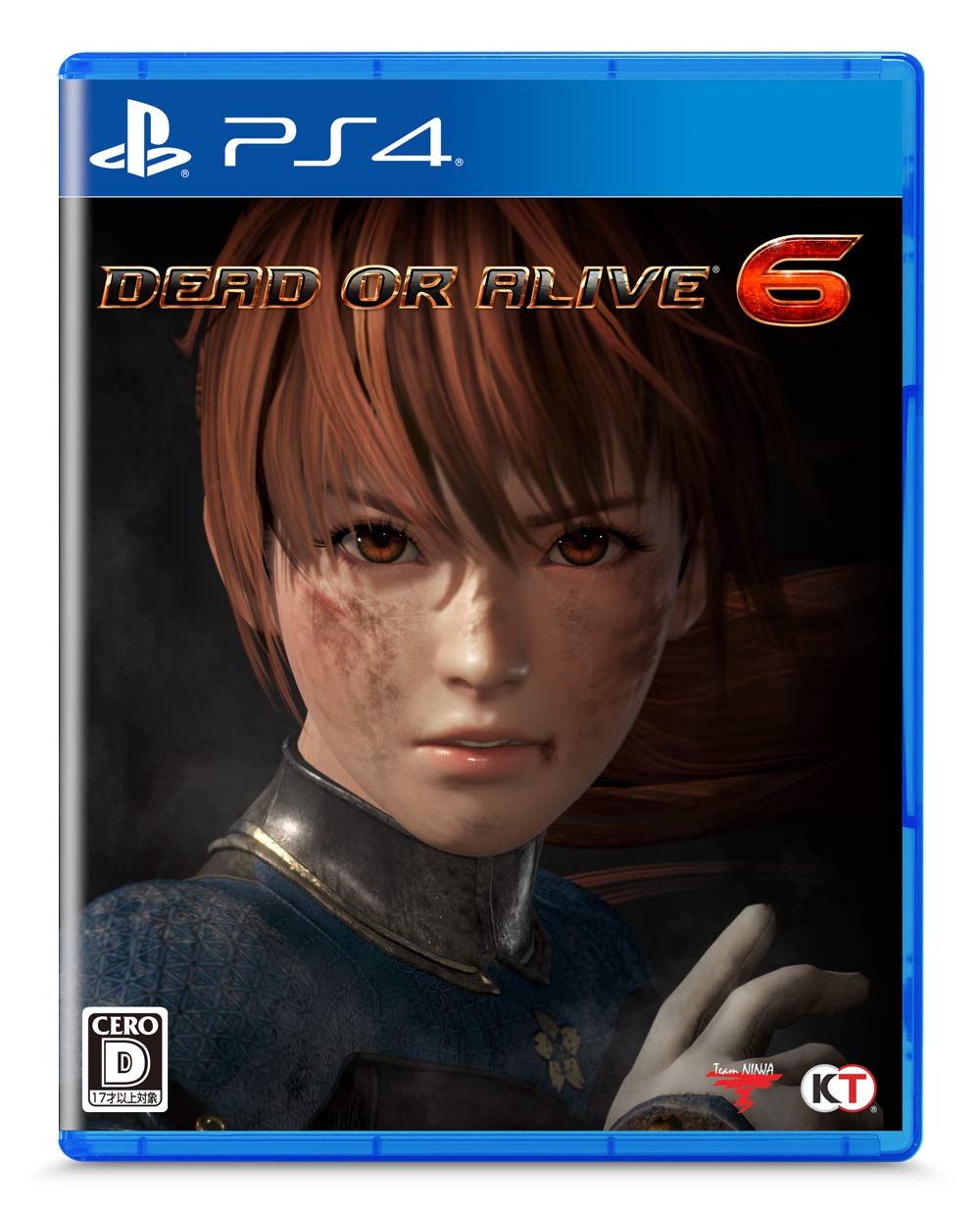 PS4 Dead or Alive 6 Sony PlayStation 4 Koei Tecmo Games New