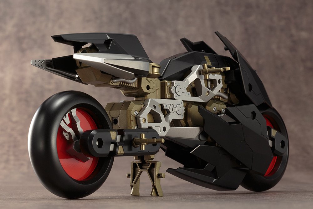 Kotobukiya M.S.G Modeling Support Goods Gigantic Arms 06 Rapid Raider Model Kit