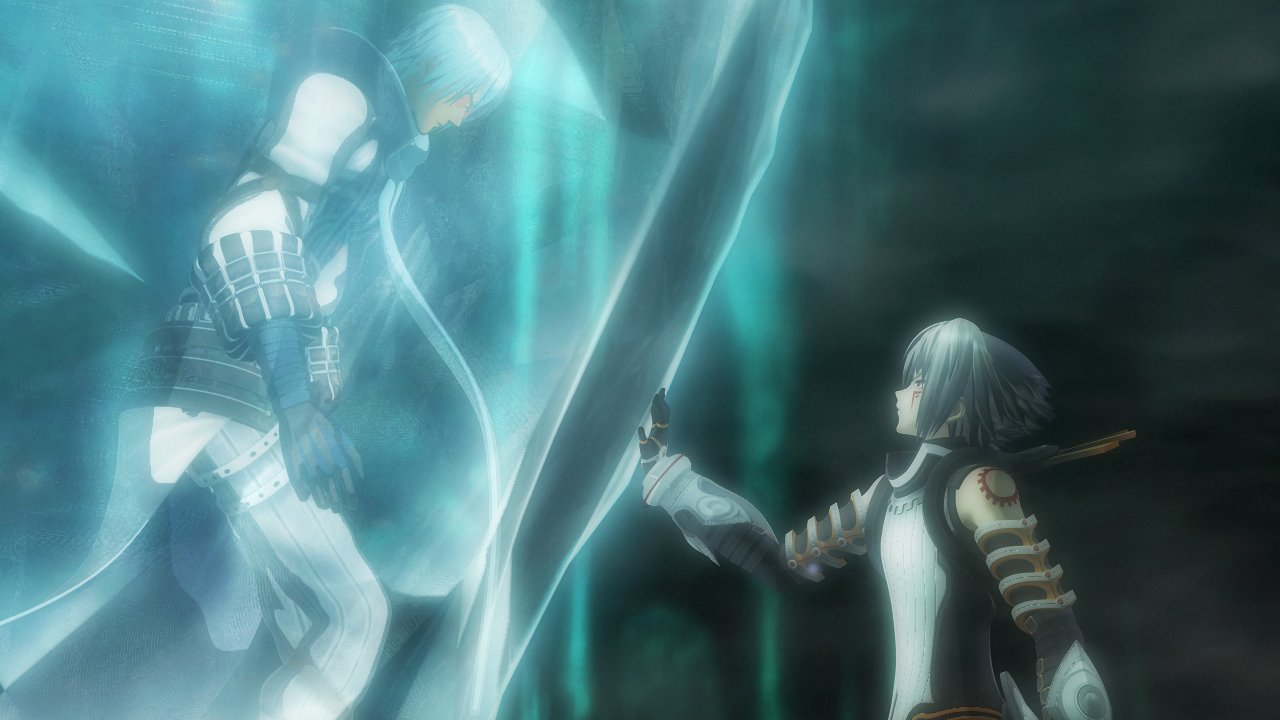 PS4 .hack//G.U. Last Recode Sony PlayStation 4 Bandai Namco New