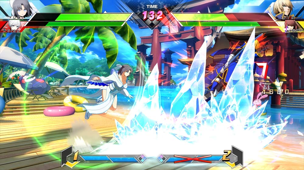 BLAZBLUE CROSS TAG BATTLE Special Edition - Switch