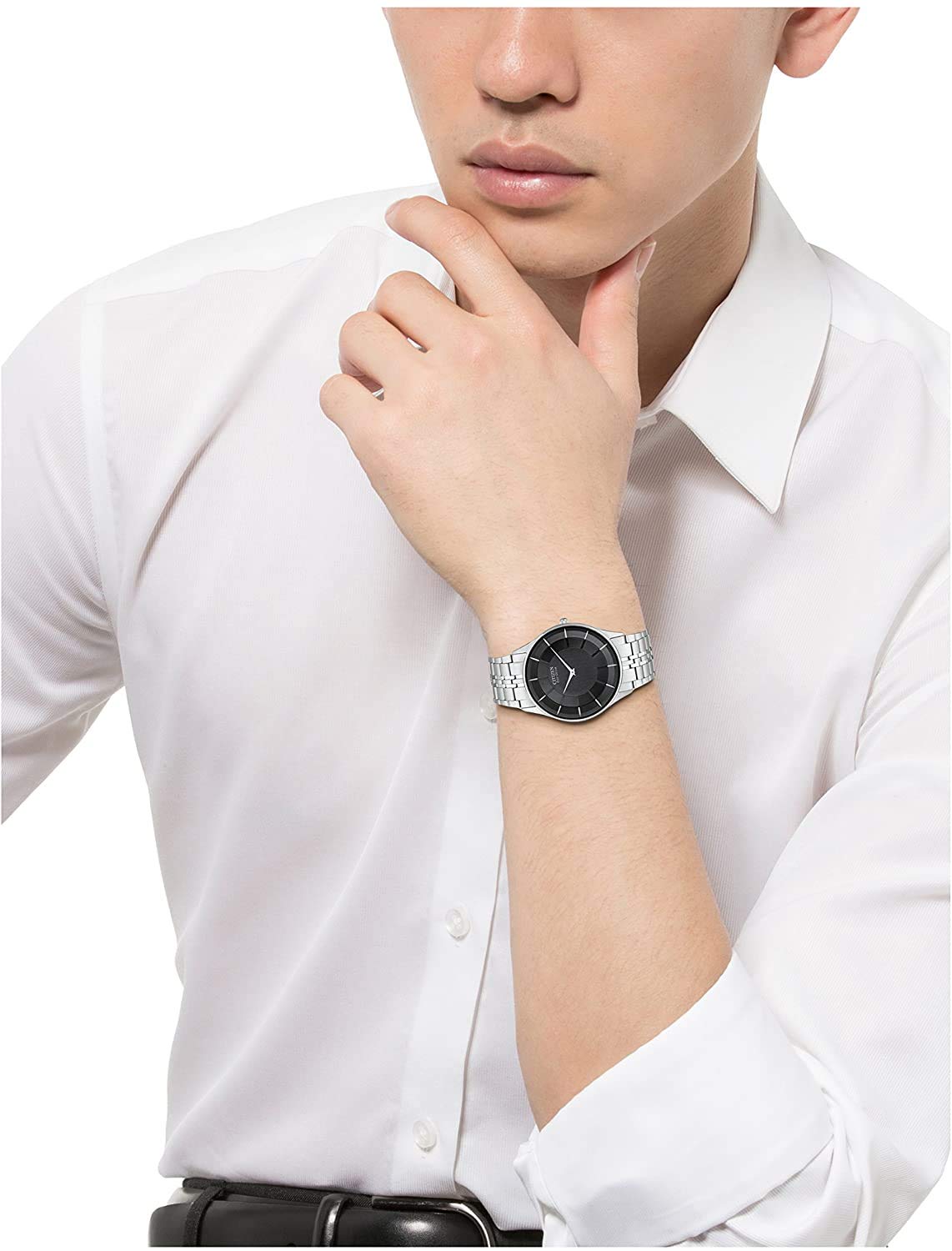 CITIZEN Watch Collection Eco-Drive AR3010-65E Men's