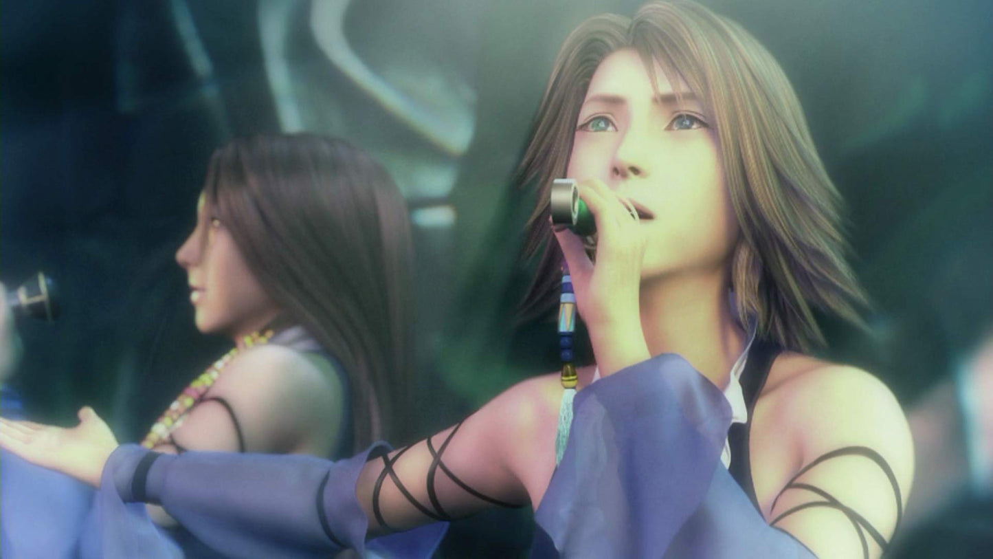 Final Fantasy X/X-2 HD Remaster - Switch