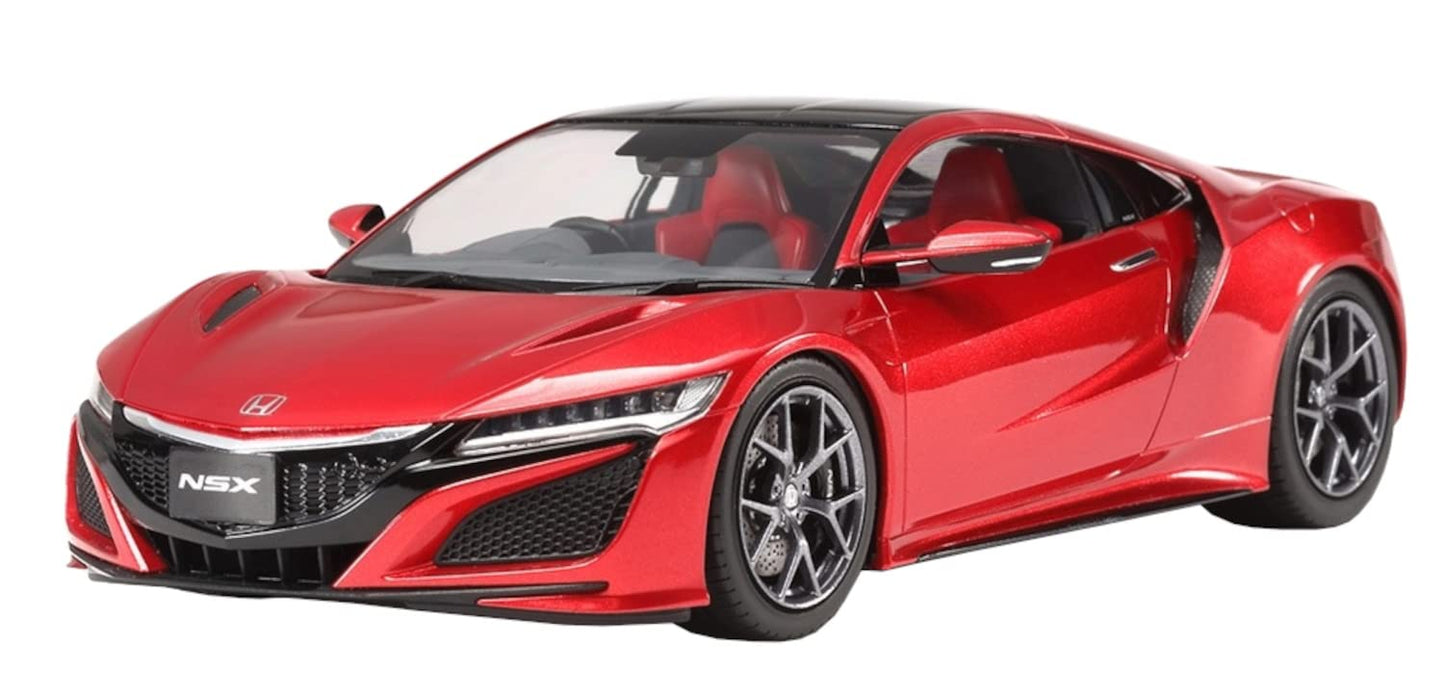 Tamiya 1/24 Sports Car Series No.344 Honda NSX Plastic Model 24344