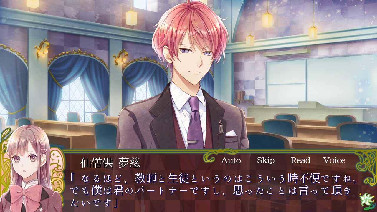 Himehibi Another Princess Days ~White or Black~ Nintendo Switch