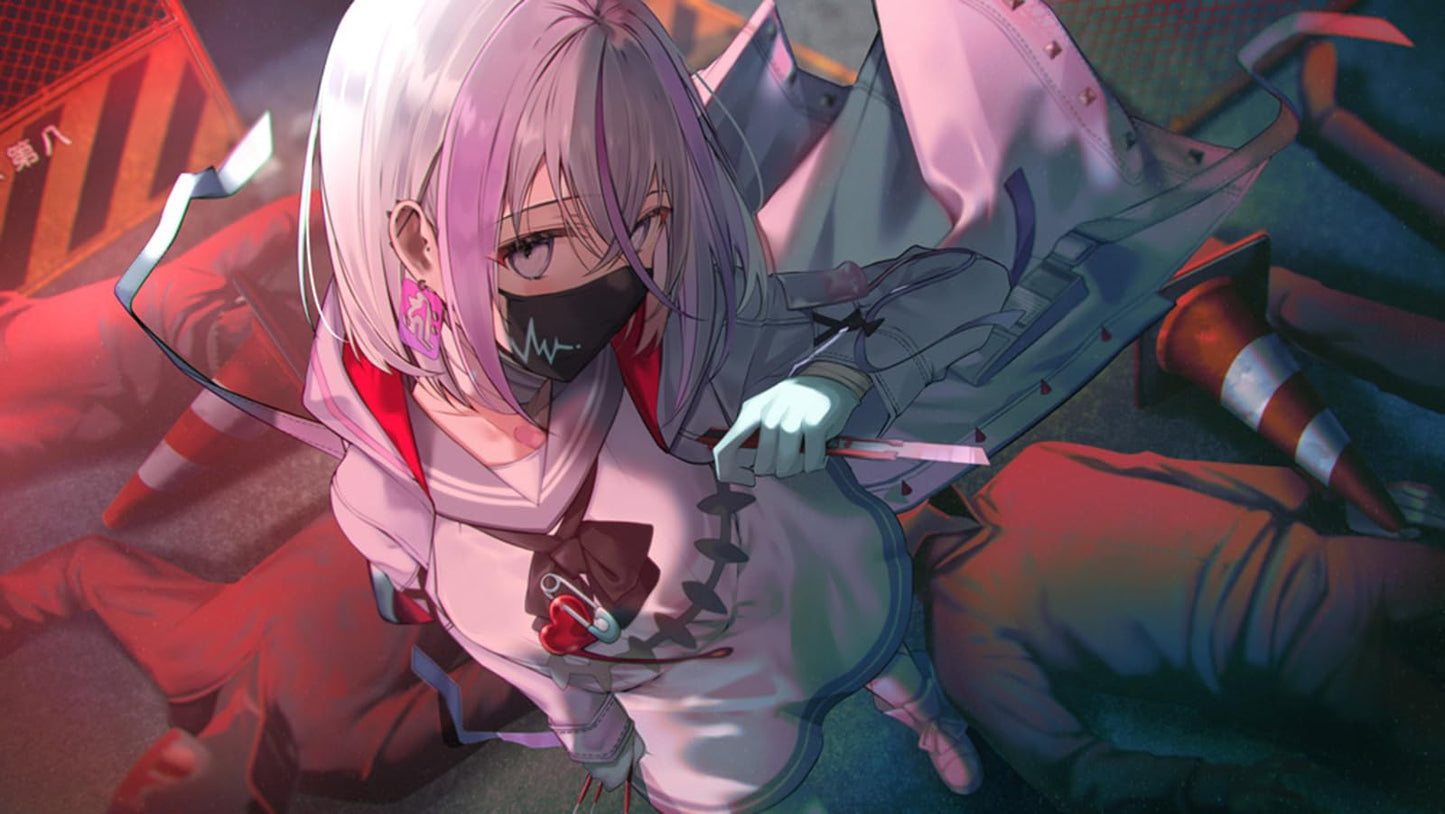 Go! Hel Go! Tsuki o Otoshite Ko Complete Production Limited Edition - Switch