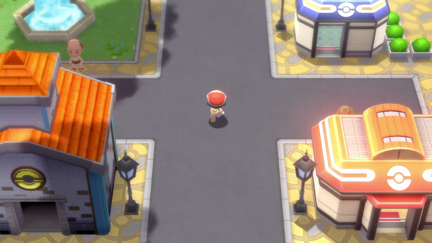 Pokémon Brilliant Diamond -Switch