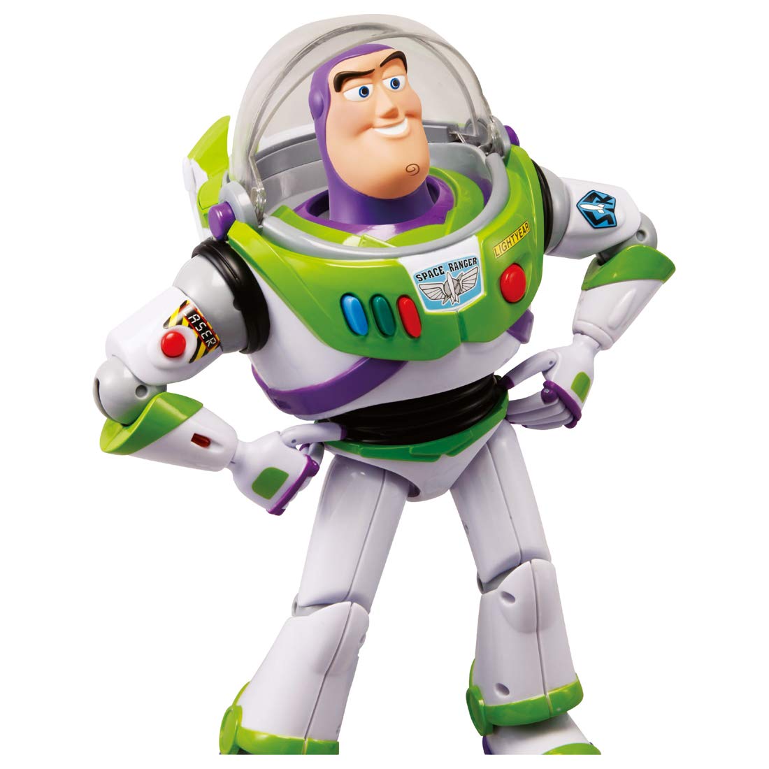 Disney Toy Story Real Size Talking Figure Buzz Lightyear Takara Tomy