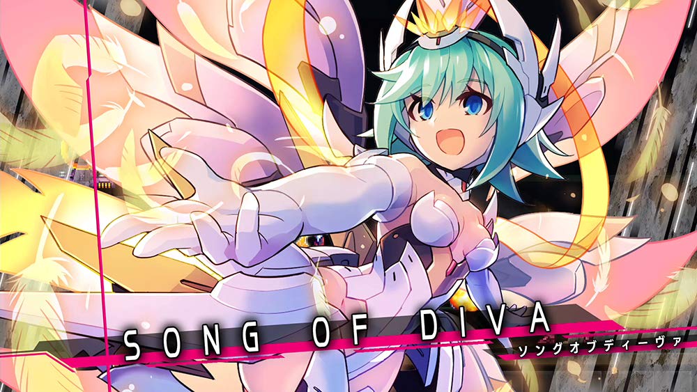 Gunvolt Chronicles Luminous Avenger iX Nintendo Switch Inti Creates