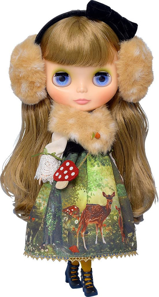 Blythe Neo Dear Forest Deer Good Smile Company Fashion Doll