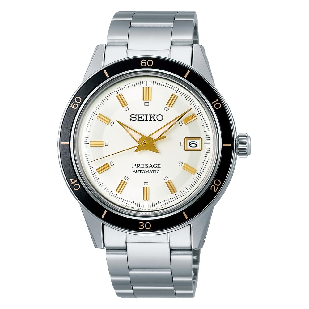 SEIKO SARY193 Men's Watch PRESAGE Automatic Mechanical 23 Jewels Stainless Steel