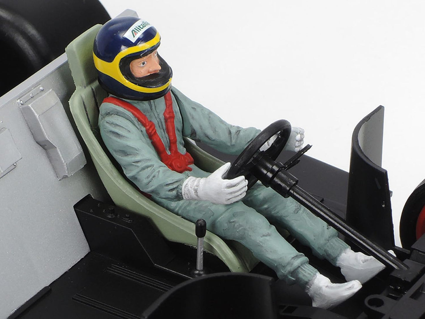 Tamiya 1/24 Scale Special Edition Lancia Stratos Turbo Plastic Model 25210