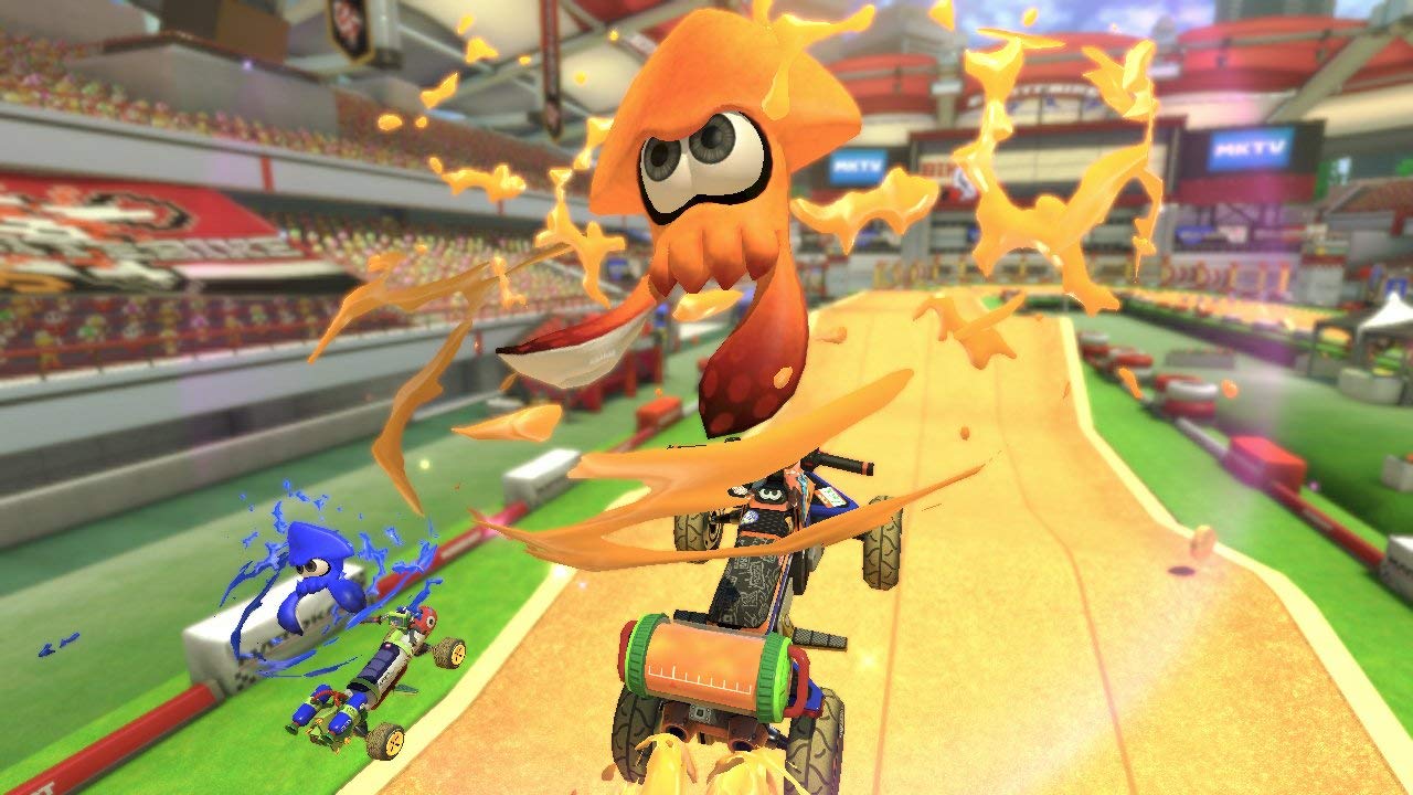 Mario Kart 8 Deluxe - Switch