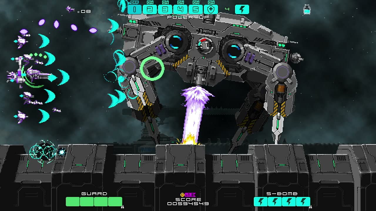 DRAINUS Limited Edition Nintendo Switch Playism Sealed New