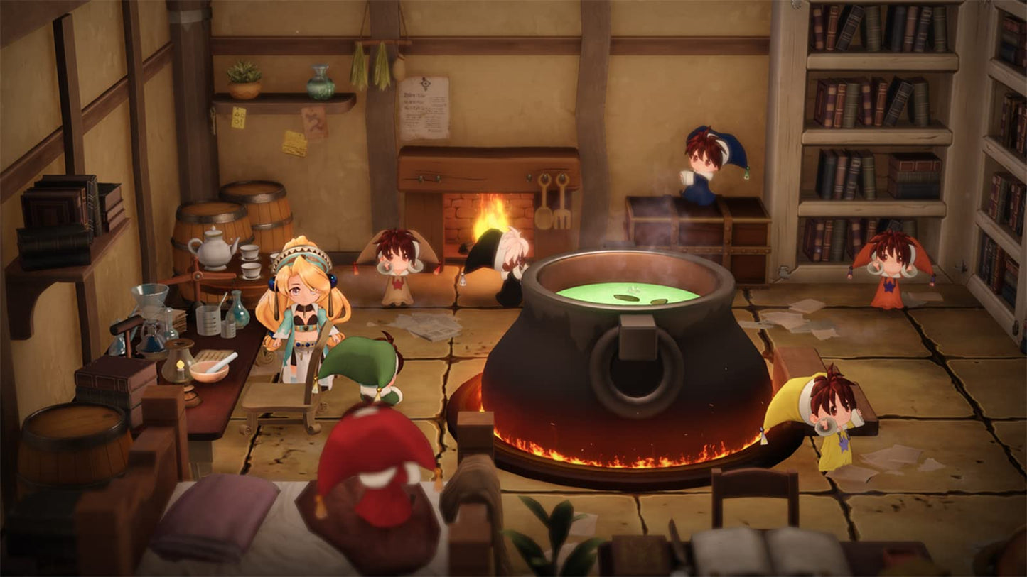 Atelier Marie Remake: The Alchemist of Zaarburg Premium Box - Switch