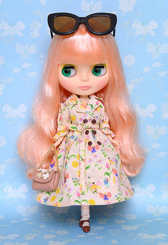 Urban Fairy Ellie ABS PVC PP PVDC Fashion Doll 300mm Good Smile Blythe