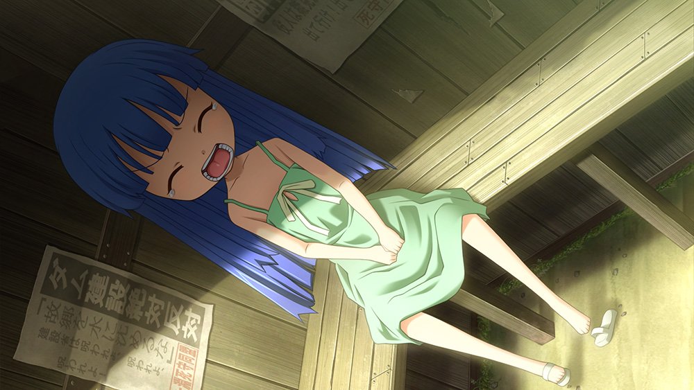 Higurashi no Naku Koro ni Hou Nintendo Switch Entergram Sealed