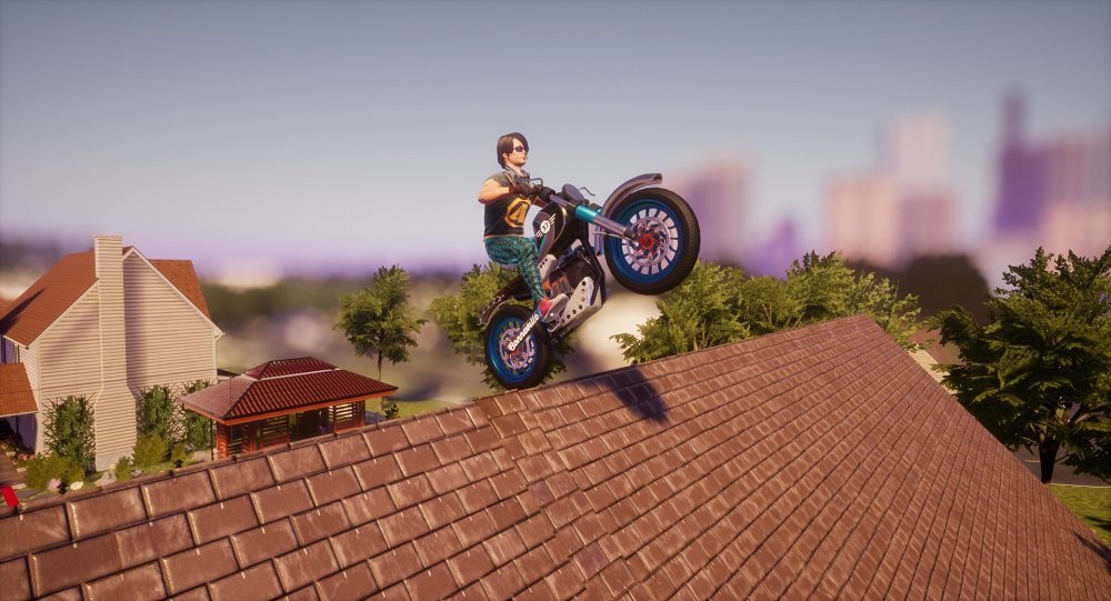 Urban Trial Playground Nintendo Switch 3goo Sealed Sports New