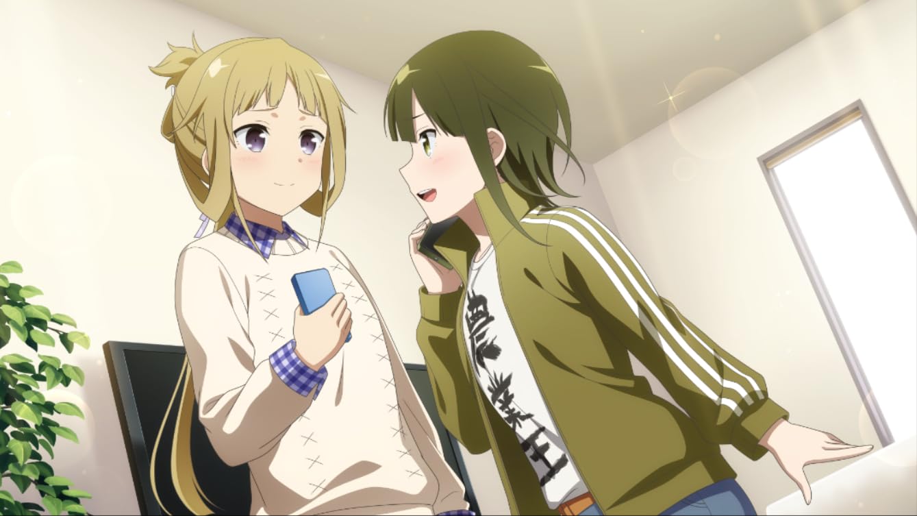 Yuki Yuna is a Hero: Hanayui's Sparkle vol.1 - Switch