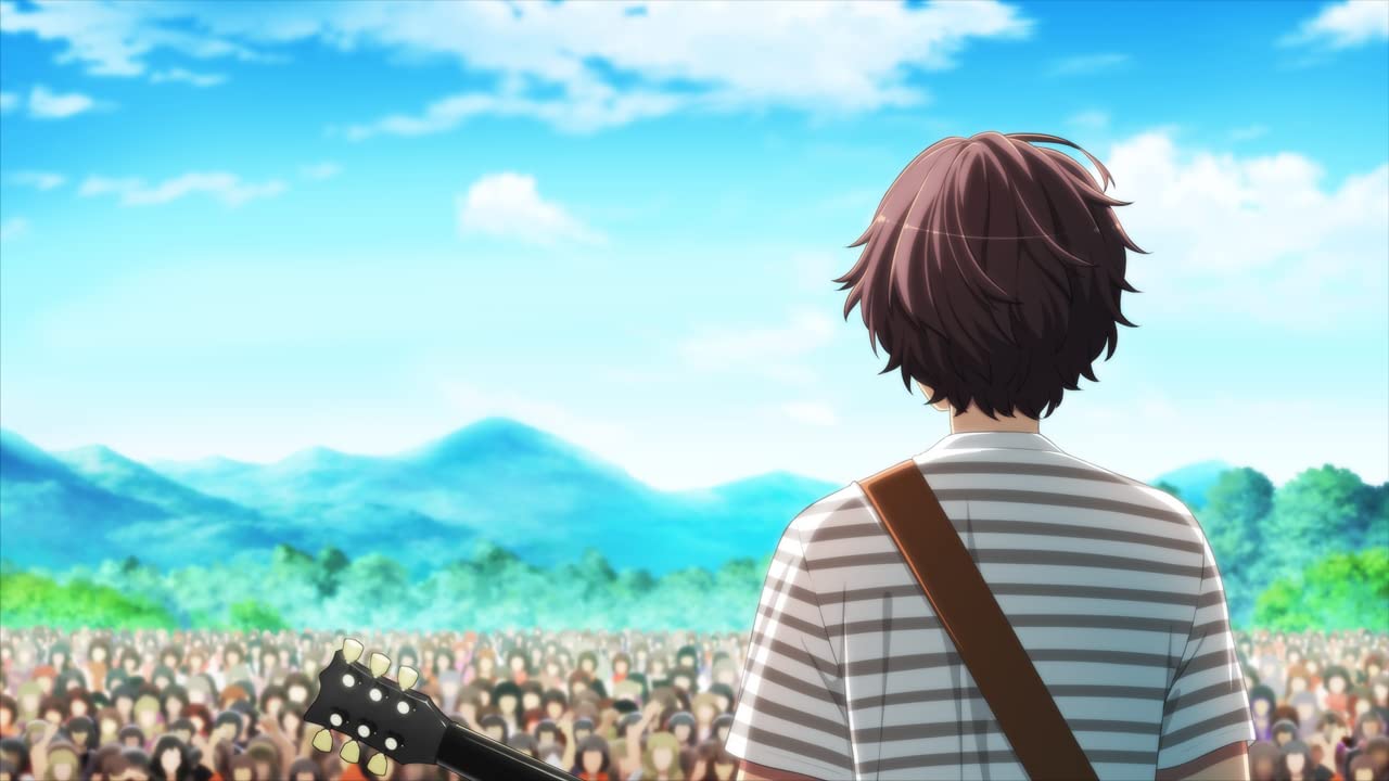 Musicus! Nintendo Switch Entergram Sealed Visual Novel New