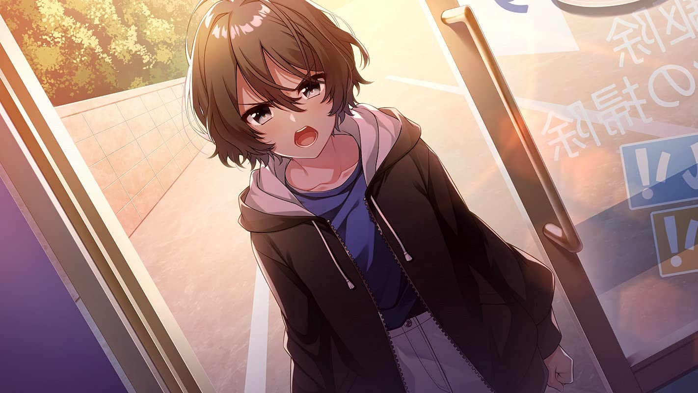 Sin's Memories: Under the Starry Sky Limited Edition