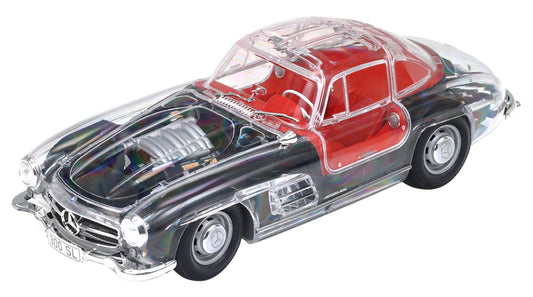 Tamiya 1/24 Sports Car Series No.366 Full View Mercedes-Benz 300SL Model Kit
