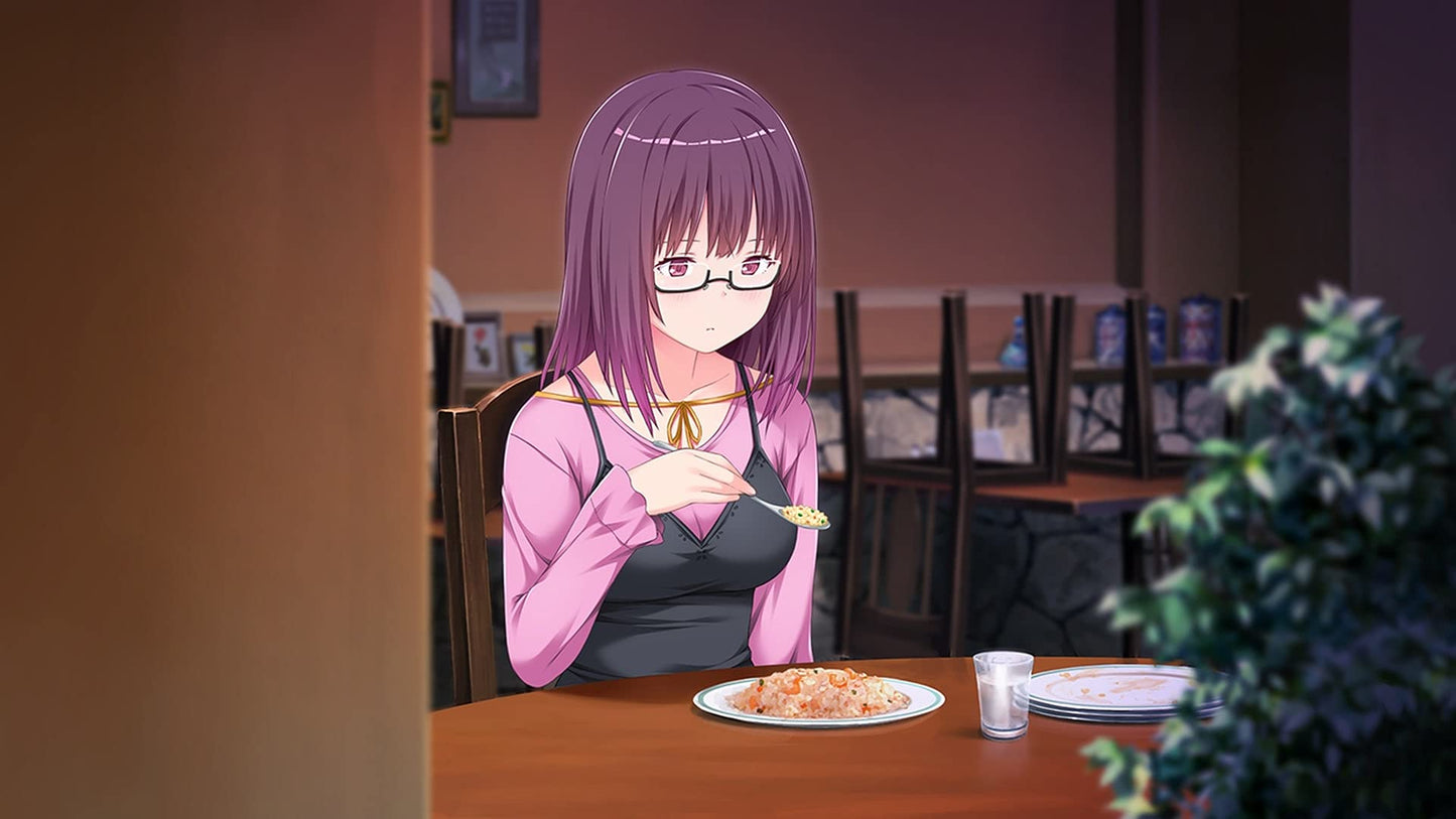 Parfait Remake Nintendo Switch Entergram Sealed Bishoujo New