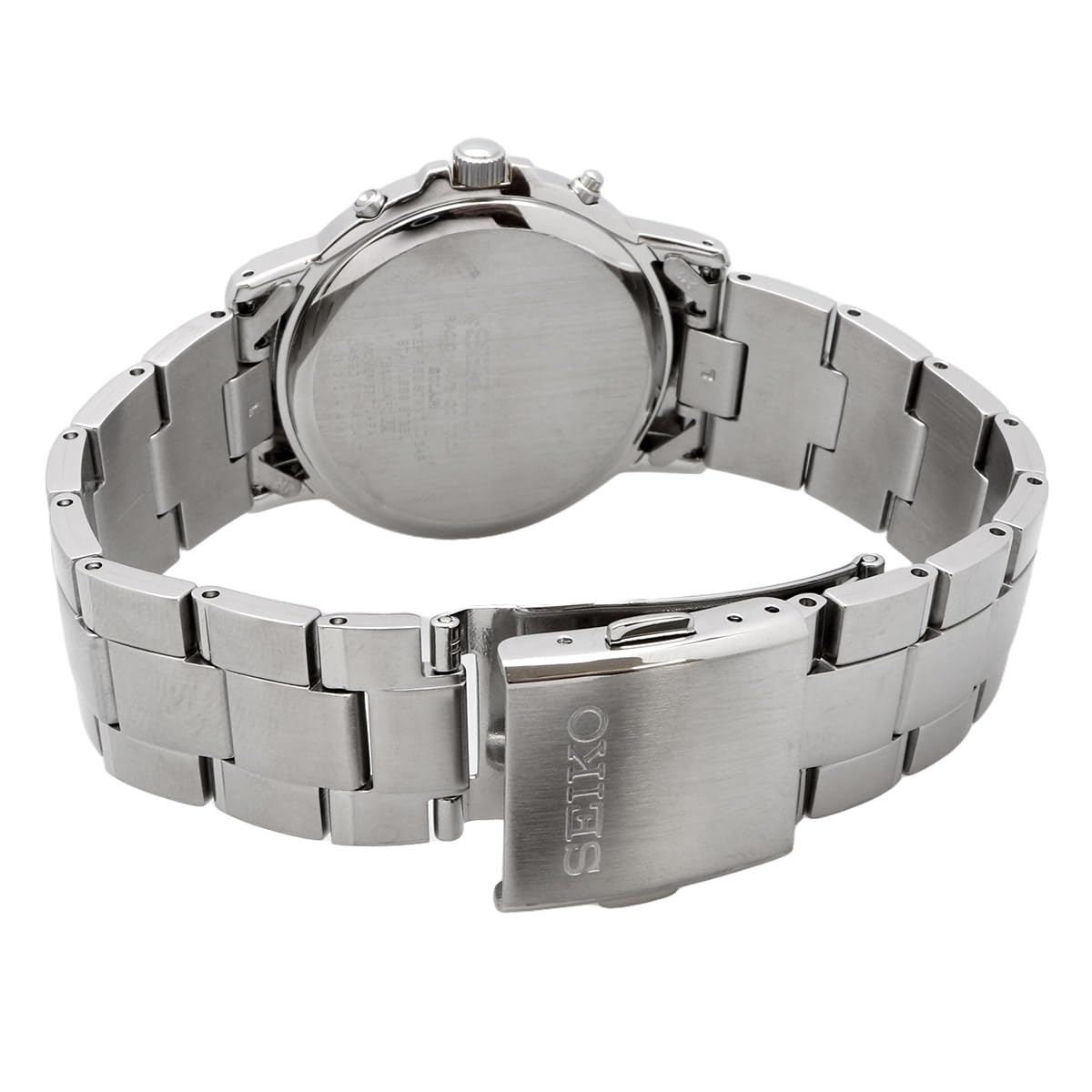 SEIKO Men's Watch SBTM191 SPIRIT Solar