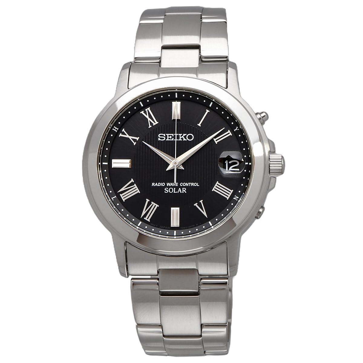 SEIKO Men's Watch SBTM191 SPIRIT Solar