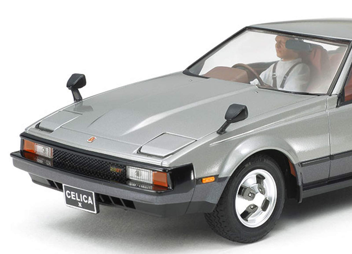 Tamiya 1/24 Scale Special Edition Sports Car Series No.21 Toyota Celica XX 2800GT