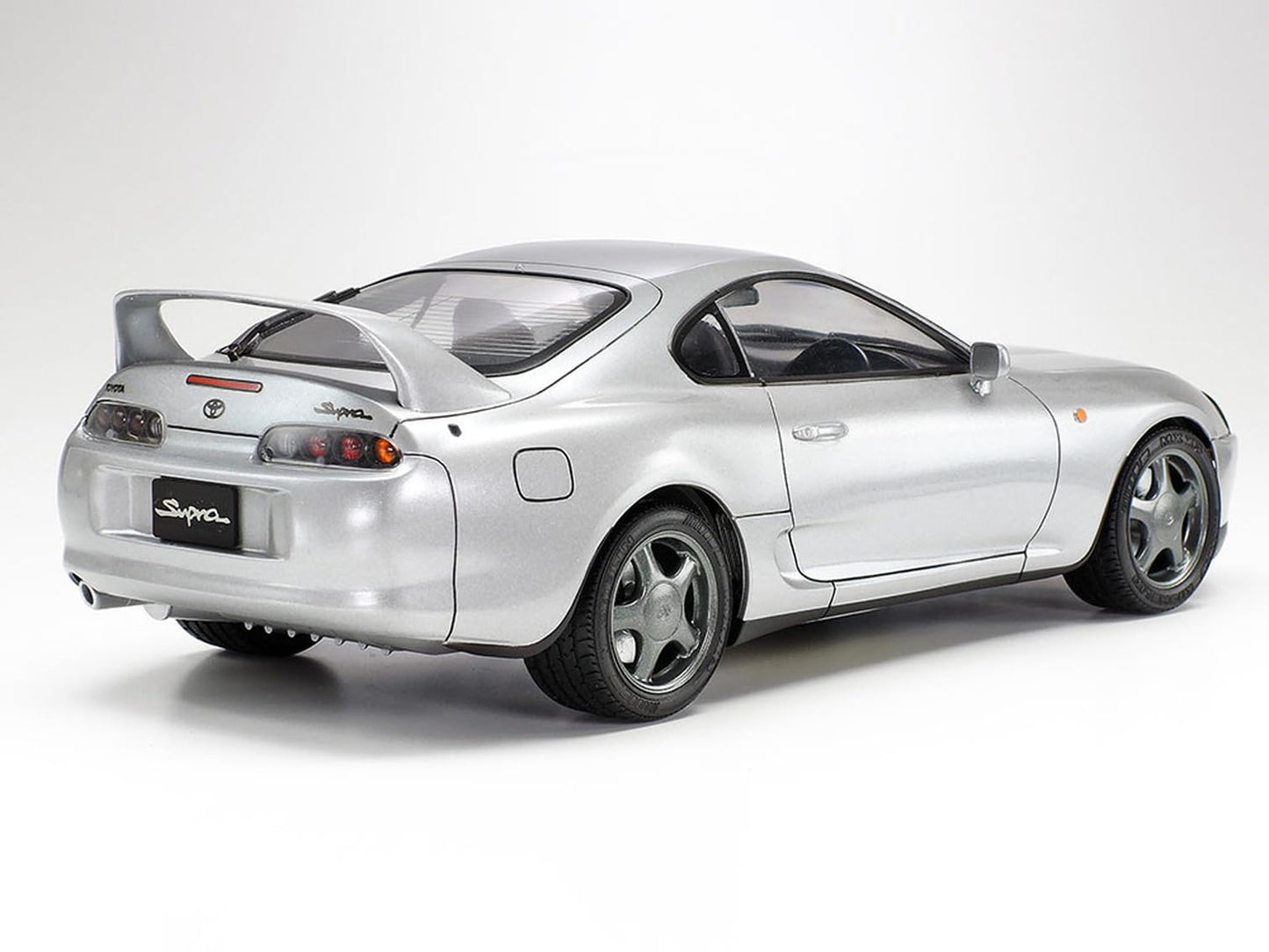 Tamiya 1/24 Sports Car Series No.123 Toyota Supra Plastic Model 24123