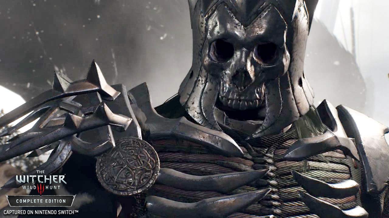 The Witcher 3: Wild Hunt Complete Edition - Switch [CERO Rating "Z"]
