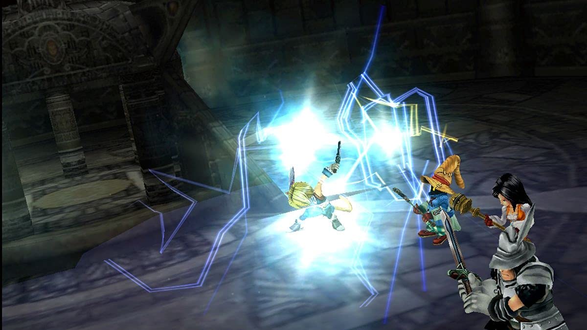 Final Fantasy IX (Import Version: Asia) - Switch English