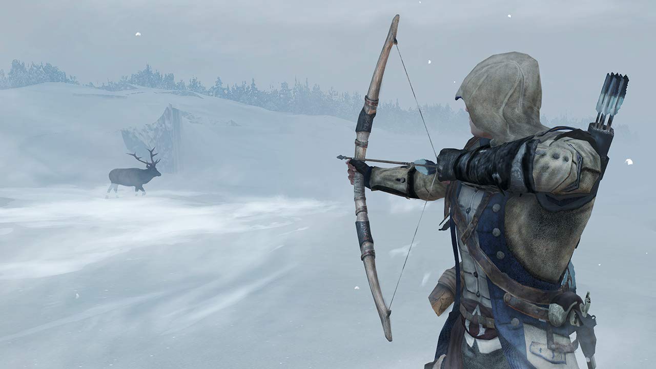 Assassin's Creed III Remastered - Switch (CERO Rating "Z")