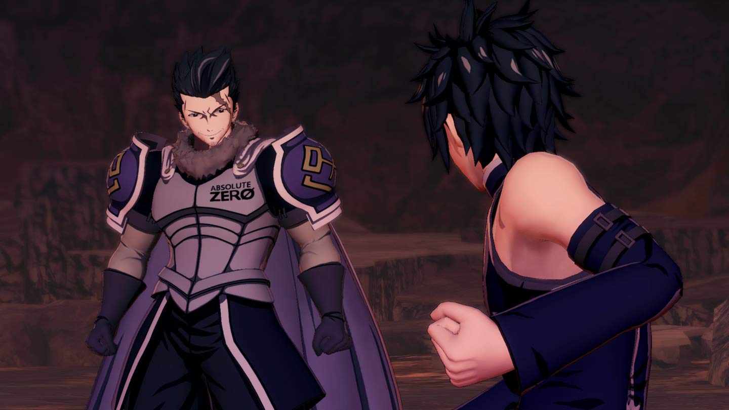 PS4 FAIRY TAIL Sony PlayStation 4 Koei Tecmo Games New RPG JP