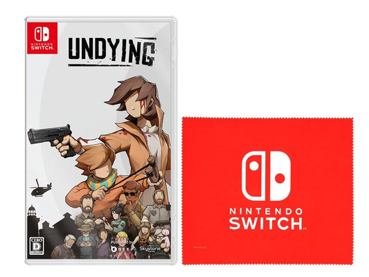 Undying – Switch