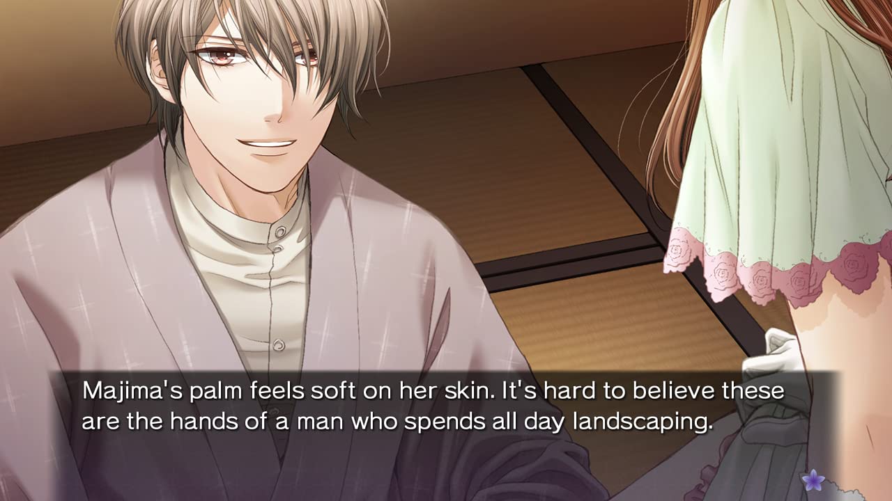 Chou no Doku Hana no Kusari Taishou Tsuya Koi Ibun Nintendo Switch