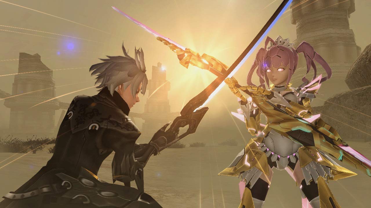 Phantasy Star Online 2 Cloud Episode 6 Deluxe Package Nintendo