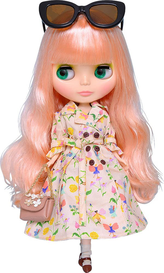 Urban Fairy Ellie ABS PVC PP PVDC Fashion Doll 300mm Good Smile Blythe