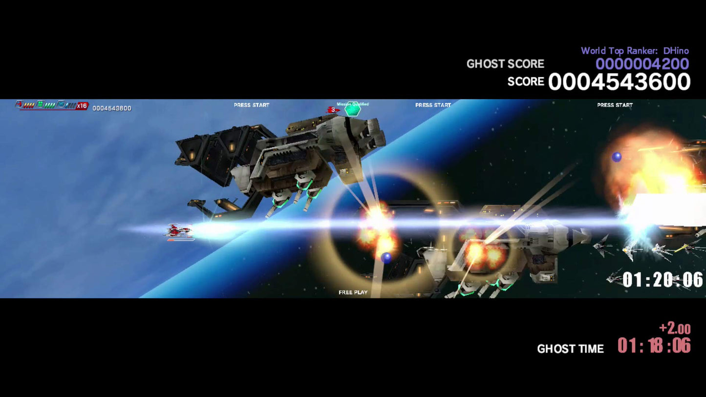 Darius Cozmic Revelation Nintendo Switch Taito Sealed New