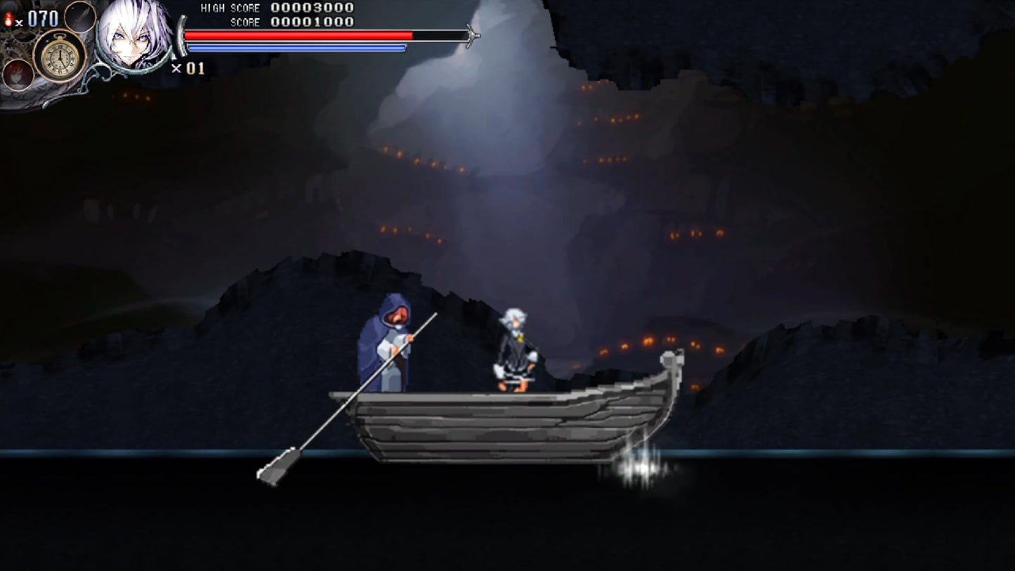 Koumajou Remilia II Stranger's Requiem Nintendo Switch CFK Sealed