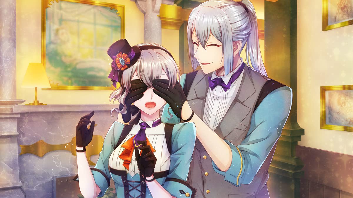 Money Parasite The Lying Woman - Switch